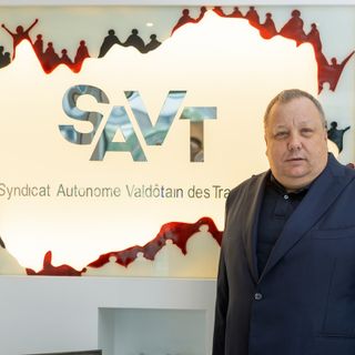 SAVT di Aosta, confermato Alessandro Pavoni come Segretario