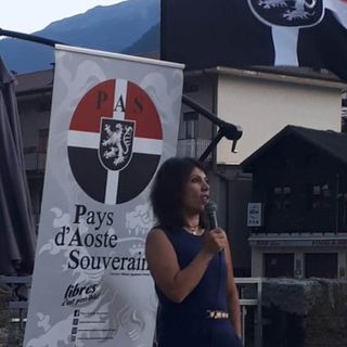 La pasionaria Daniela Amato delusa dalle scelte del PAS