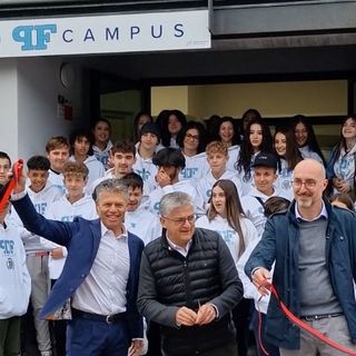 Il nuovo Campus di Projet Formation