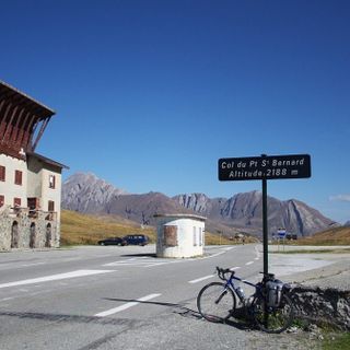 Piccolo San Bernardo: da lunedi’ 22 settembre colle chiuso in Francia per lavori