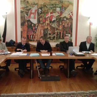 Una riunione del Consiglio comunale di Quart