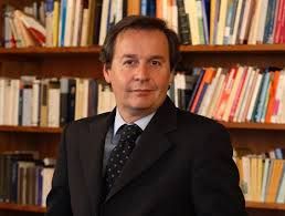 Le professeur valdotain Roberto Louvin