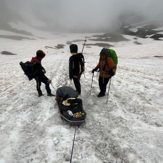 Dramma sul Col de la Seigne, escursionista francese salvata dal soccorso alpino