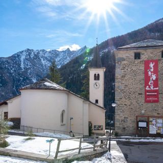 Saint-Rhemy-en-Bosses Saint-Rhemy-en-Bosses