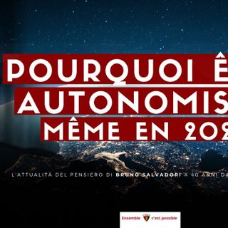 40e anniversaire de la mort de M. Bruno Salvadori