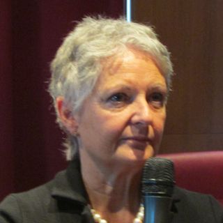 La Sovrintendente agli Studi, Giovanna Sampietro