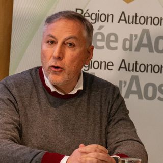 Roberto Sapia, presidente Chambre