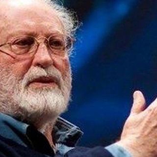 Eugenio Scalfari, credits Francesca Marchi  (Francesca Marchi)