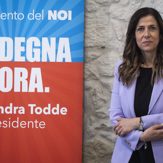 Elezioni in Sardegna: soddisfazione per la vittoria di Alessandra Todde