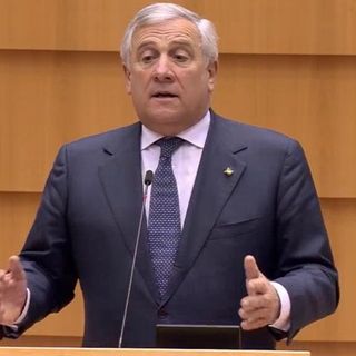 Il vicepresidente del Consiglio e Ministro degli Esteri, Antonio Tajani