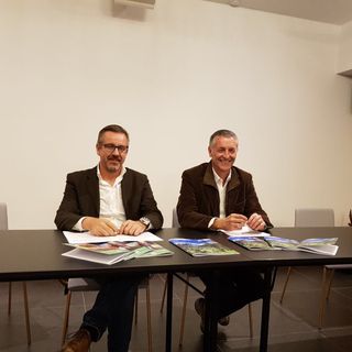 Luca Tonino e Raimondo Donzel