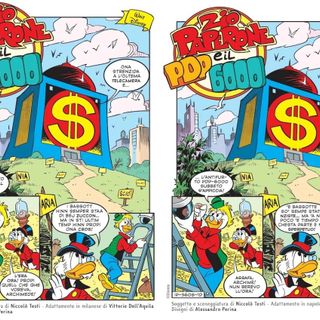 In edicola Topolino n. 3608: i paperi a scuola di vernacolo per la Giornata nazionale dei dialetti