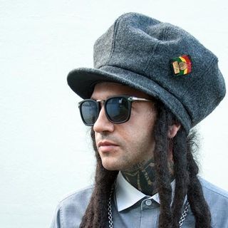 Anche il rapper Vacca alla Giornata organizzata alla Cittadella (immagine da Youtube)