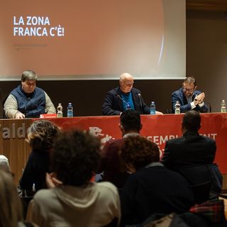 Nelle foto momenti degli incontri