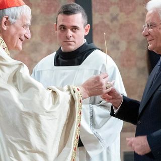 PAPA: Seguiamo esempio di pace di San Francesco