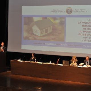 REGIONE: Patrimonio immobiliare valorizzato con il partenariato pubblico-privato