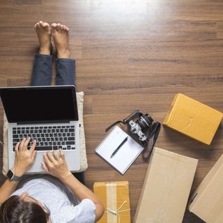 Resi gratuiti acquisti on line verso la fine