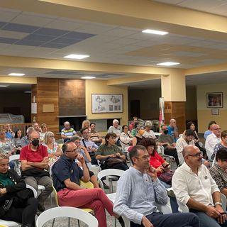 ELEZIONI: Tanti elettori al comizio di Valle d'Aosta aperta