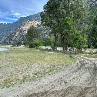Prati allagati in Bassa Valle