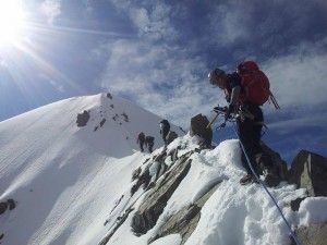 Courmayeur e Chamonix candidano l'Alpinismo a patrimonio Unesco