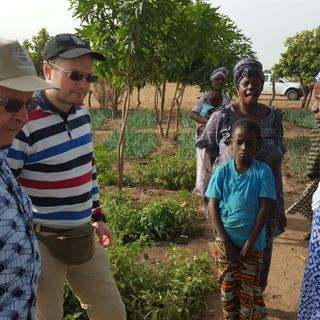 Un’Associazione per sostenere le missioni di Don Claude Duverney