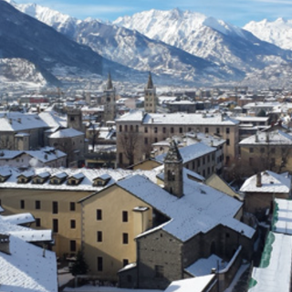 Aosta si candida capitale italiana della cultura nel 2025 in occasione del suo compleanno