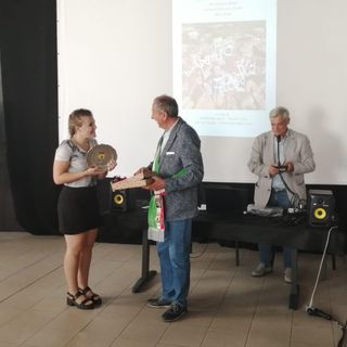 La premiazione