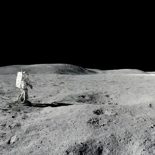 50 anni dalla missione Apollo 16: giovedì 28 aprile l'evento online 'Un grand prix sulla Luna'