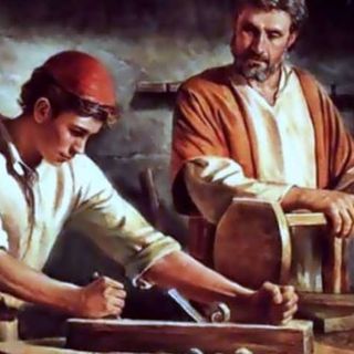 San Giuseppe, il falegname simbolo della dignità del lavoro