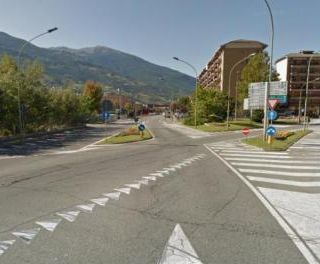 Aosta: Dal 12 novembre asfaltature in corso Ivrea e via Carducci
