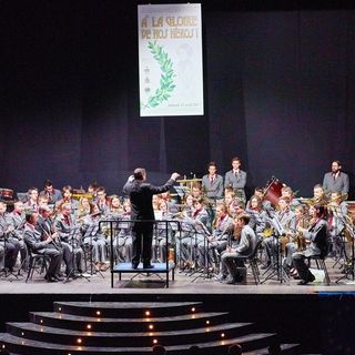 Il Corps Philarmonique di Chatillon