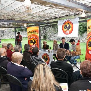 INCHIESTA GRUPPI: Alpe, coi soldi pubblici sondaggi elettorali e rate di affitti a privati