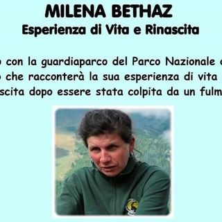 Il dramma, la speranza e l’esperienza del Guardaparco Cavaliere al Merito della Repubblica