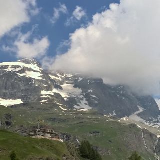 La foto scattata dai turisti a corredo della segnalazione