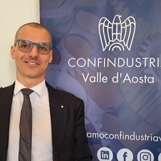 Marco Capula eletto Presidente Giovani Imprenditori Confindustria VdA