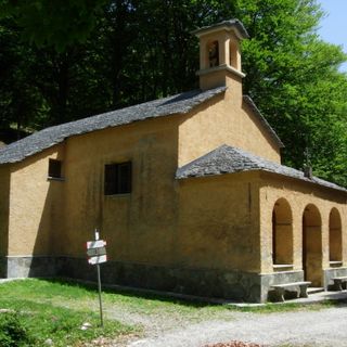 Sant’Eurosia (foto di Mauro Carlesso)