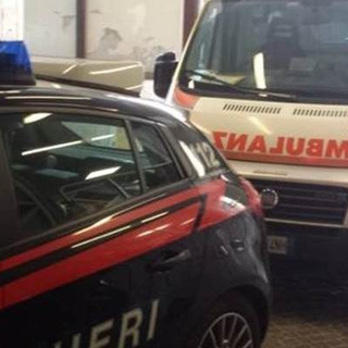 Carabinieri Aosta sventano tentativo di suicidio di una trentenne