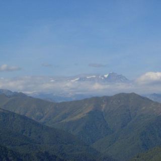 Il Monte Rosa dalla Bocchetta di Margosio (Ph. Mauro Carlesso)