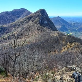 Il Poncione dal Monte val de Corni (Ph. Mauro Carlesso)