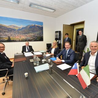 Formalizzato l’ingresso di Walsin Lihwa Corporation in Cogne Acciai Speciali