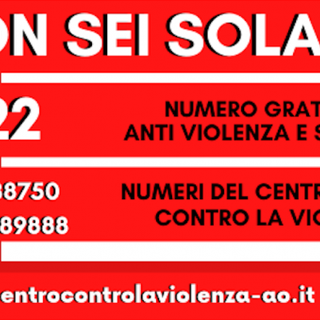 Nelle farmacie dell'Aps lo 'scontrino' parlante' contro le violenze sulle donne