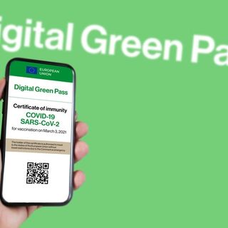 Via libera in Italia alla Certificazione verde Covid-19