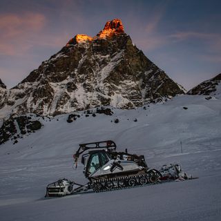 Venerdì 1° dicembre aprono le piste di Valtournenche