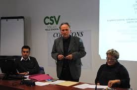 Franco Brinato, Giampiero Marovino ed Elettra Crocetti