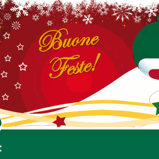 Che il Natale porti a tutti una rinnovata speranza