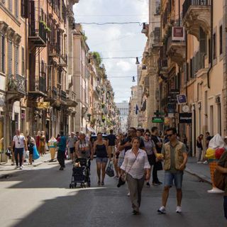 Siamo un popolo di risparmiatori