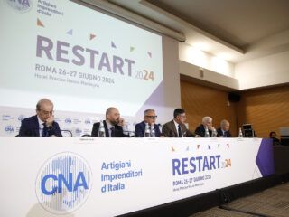 Con Restart 2024 CNA sempre più vicina alle imprese