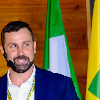 Alessio Nicoletta pres. Condiretti VdA