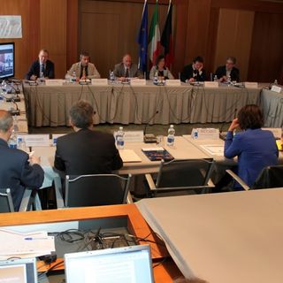 Una riunione del Comitato Fesr in Valle d'Aosta