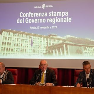 GIUNTA REGIONALE: COMUNICATO DEI PROVVEDIMENTI